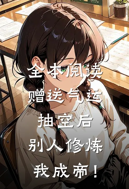 全本阅读赠送气运抽空后，别人修炼我成帝！