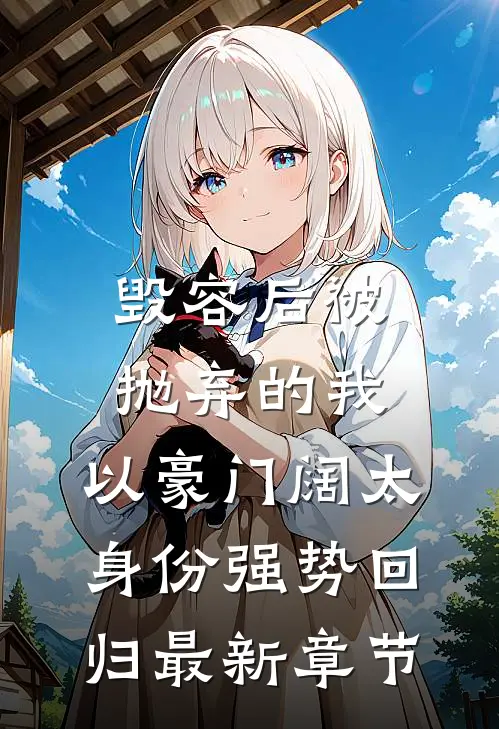 毁容后被抛弃的我，以豪门阔太身份强势回归最新章节
