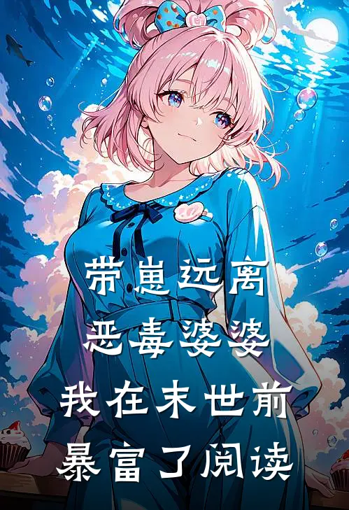 带崽远离恶毒婆婆，我在末世前暴富了阅读
