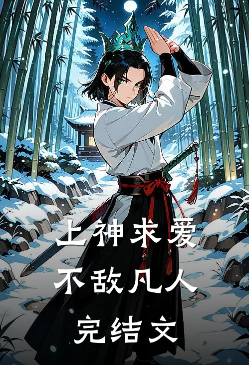 上神求爱，不敌凡人完结文