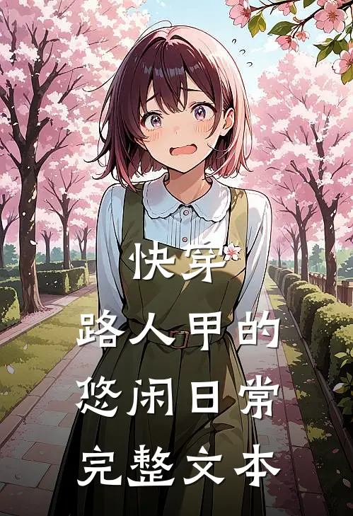 快穿，路人甲的悠闲日常完整文本