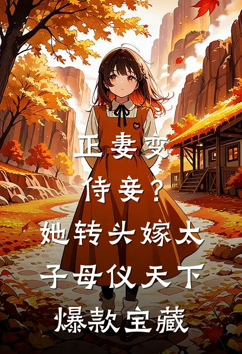 正妻变侍妾？她转头嫁太子母仪天下爆款宝藏