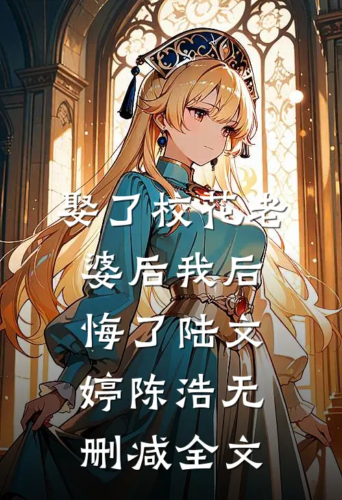 娶了校花老婆后我后悔了陆文婷陈浩无删减全文