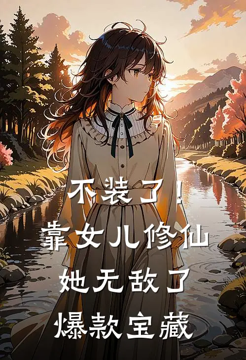 不装了！靠女儿修仙，她无敌了爆款宝藏