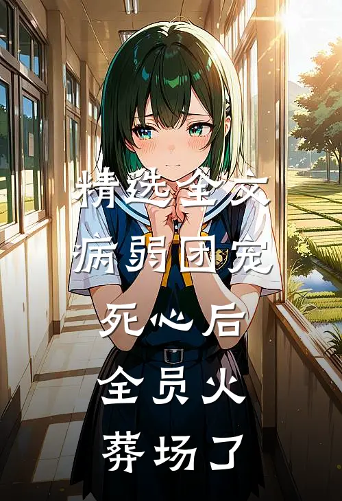精选全文病弱团宠死心后，全员火葬场了