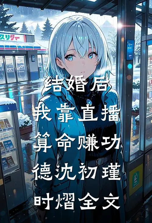 结婚后，我靠直播算命赚功德沈初瑾时熠全文