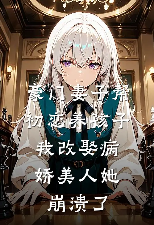 豪门妻子帮初恋养孩子，我改娶病娇美人她崩溃了