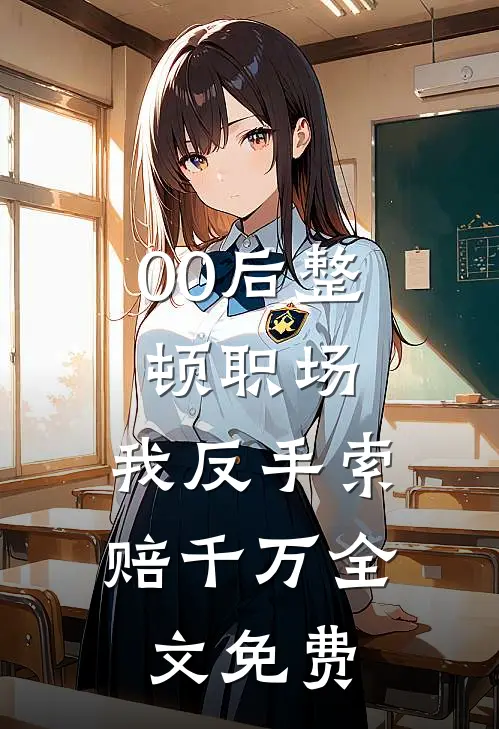 00后整顿职场，我反手索赔千万全文免费