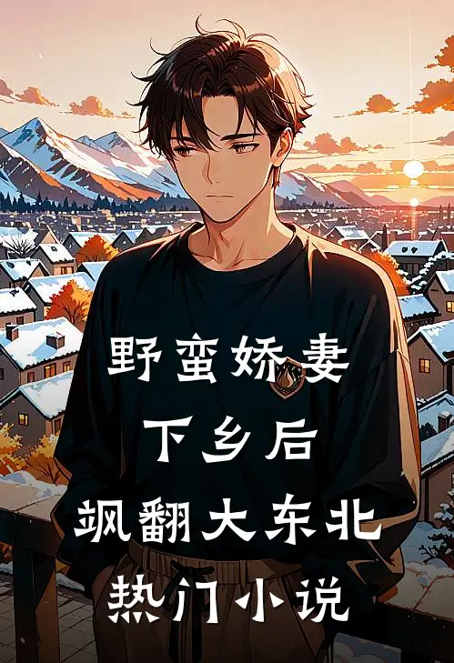 野蛮娇妻下乡后，飒翻大东北热门小说