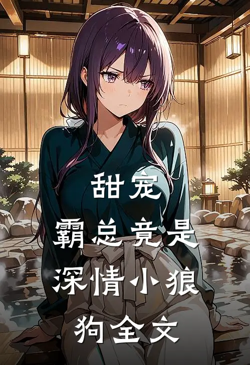 甜宠：霸总竟是深情小狼狗全文