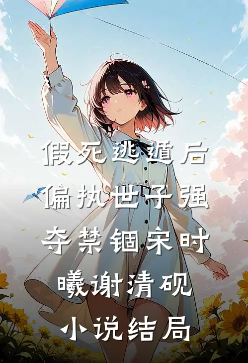 假死逃遁后，偏执世子强夺禁锢宋时曦谢清砚小说结局