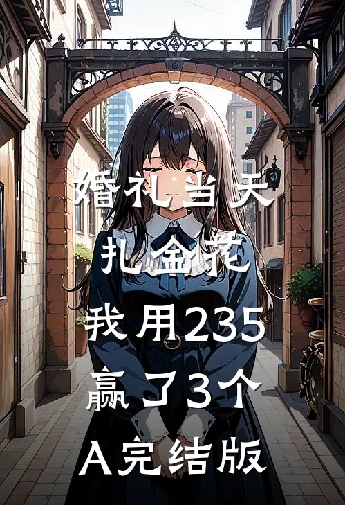 婚礼当天扎金花，我用235赢了3个A完结版