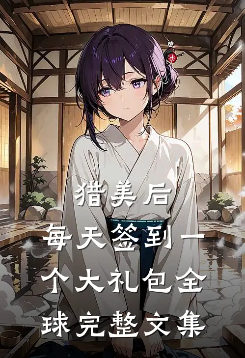 猎美后，每天签到一个大礼包全球完整文集