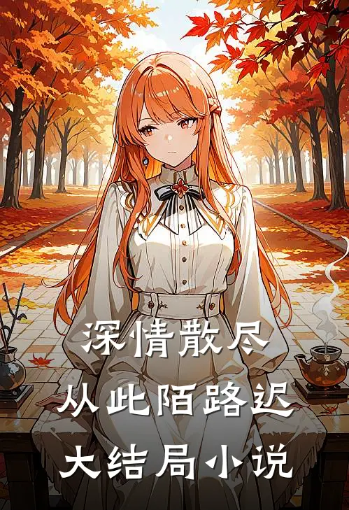 深情散尽，从此陌路迟大结局小说