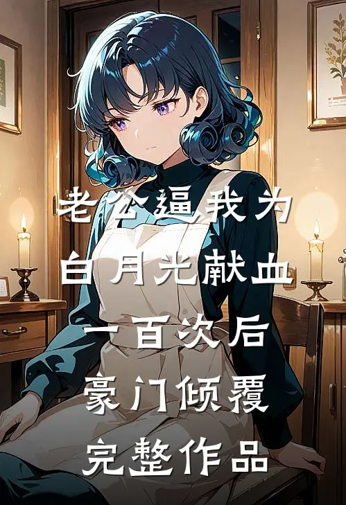 老公逼我为白月光献血一百次后，豪门倾覆完整作品