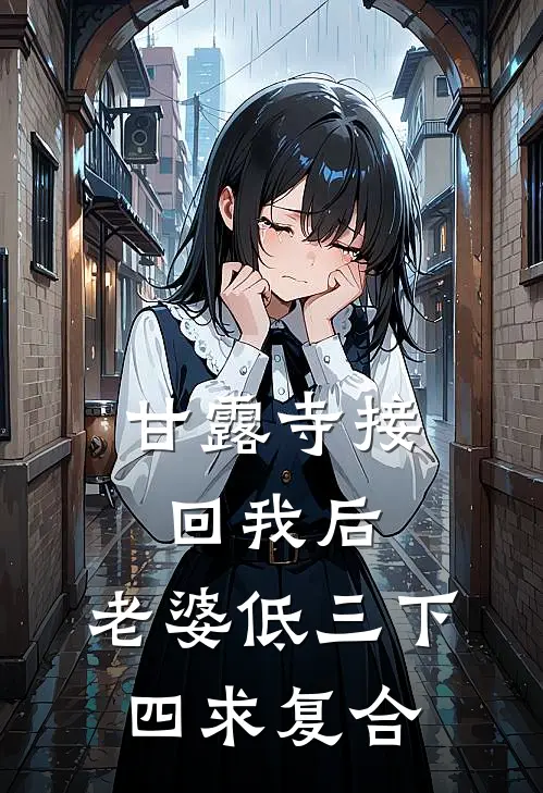 甘露寺接回我后，老婆低三下四求复合