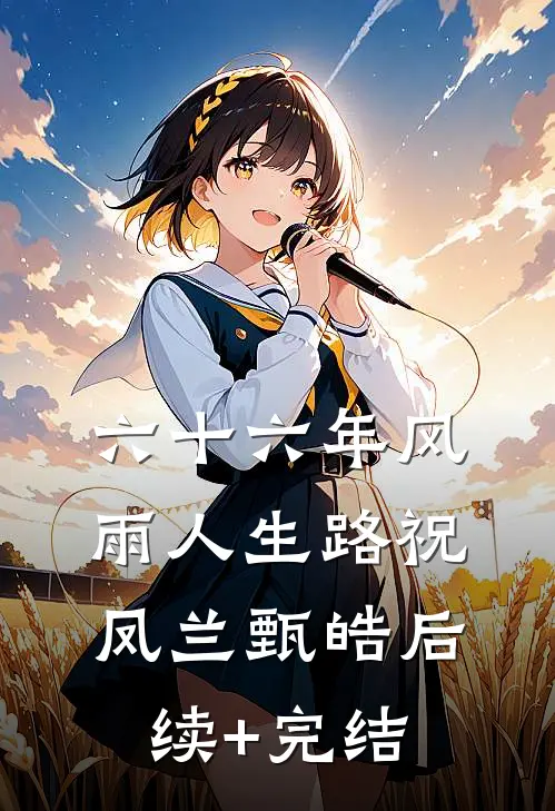 六十六年风雨人生路祝凤兰甄皓后续+完结