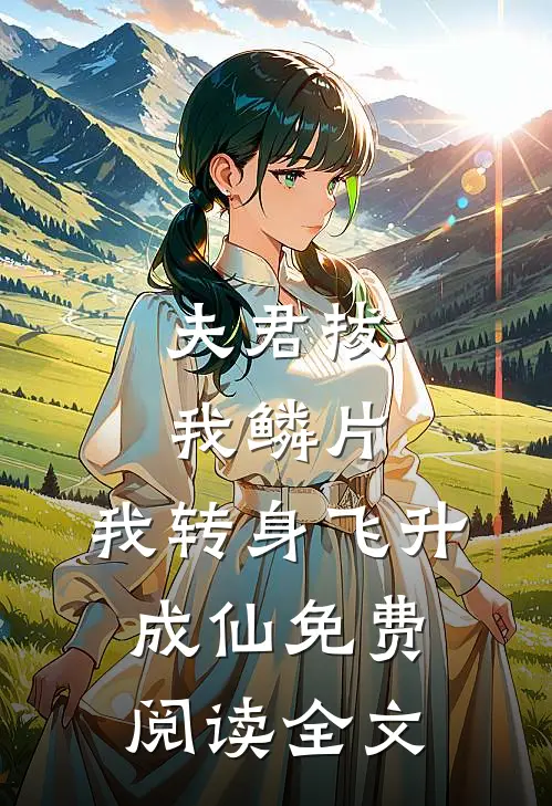 夫君拔我鳞片，我转身飞升成仙免费阅读全文