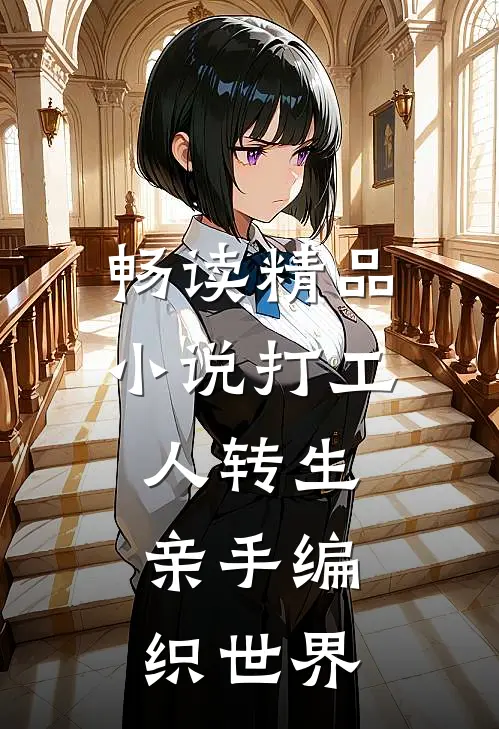 畅读精品小说打工人转生，亲手编织世界