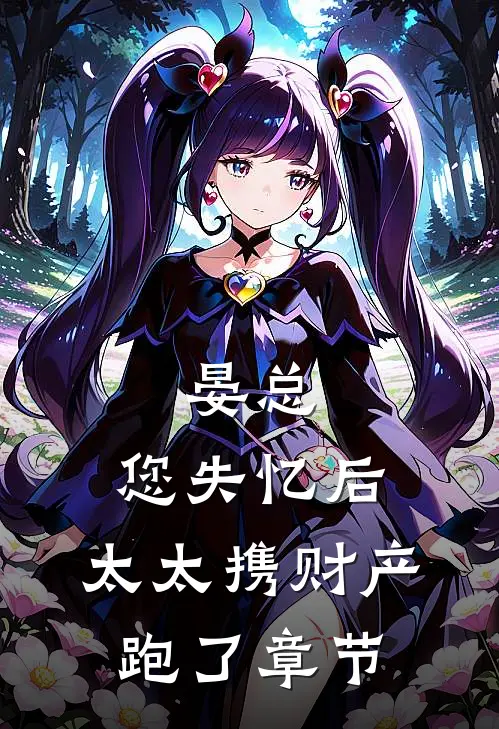晏总，您失忆后，太太携财产跑了章节