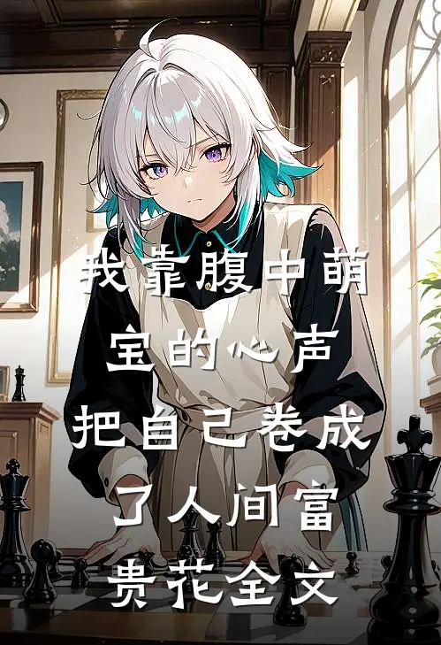 我靠腹中萌宝的心声，把自己卷成了人间富贵花全文
