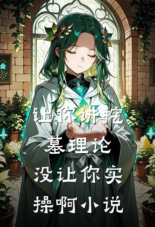 让你讲挖墓理论，没让你实操啊小说