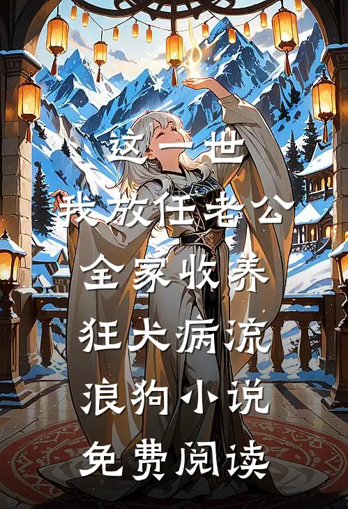这一世，我放任老公全家收养狂犬病流浪狗小说免费阅读