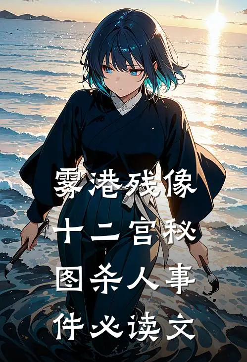 雾港残像：十二宫秘图杀人事件必读文