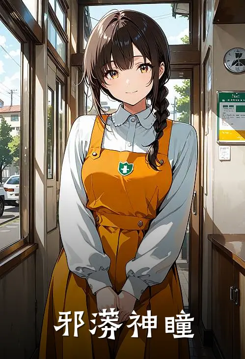 邪蟒神瞳