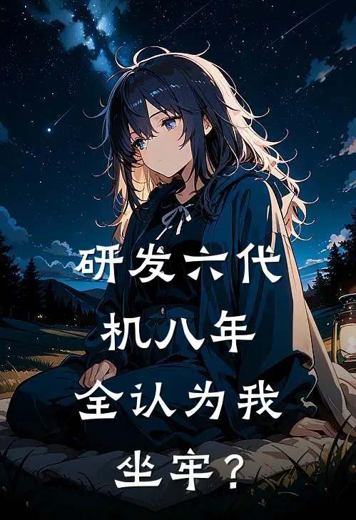 研发六代机八年,全认为我坐牢？
