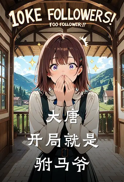 大唐：开局就是驸马爷