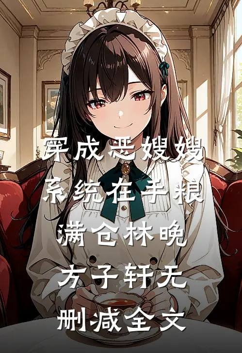 穿成恶嫂嫂，系统在手粮满仓林晚方子轩无删减全文