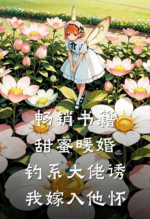 畅销书籍甜蜜暖婚：钓系大佬诱我嫁入他怀