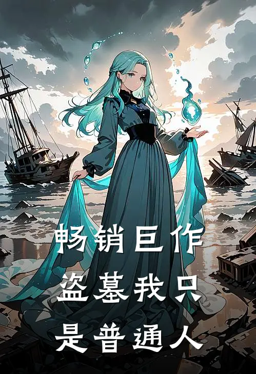 畅销巨作盗墓我只是普通人