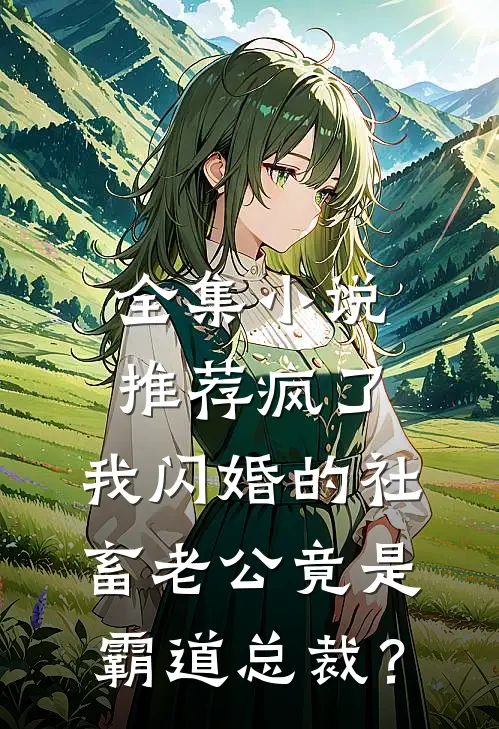 全集小说推荐疯了，我闪婚的社畜老公竟是霸道总裁？