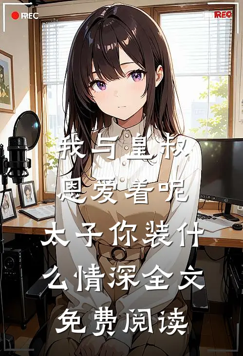 我与皇叔恩爱着呢，太子你装什么情深全文免费阅读