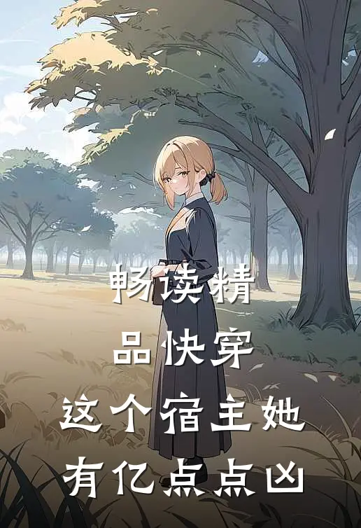 畅读精品快穿，这个宿主她有亿点点凶
