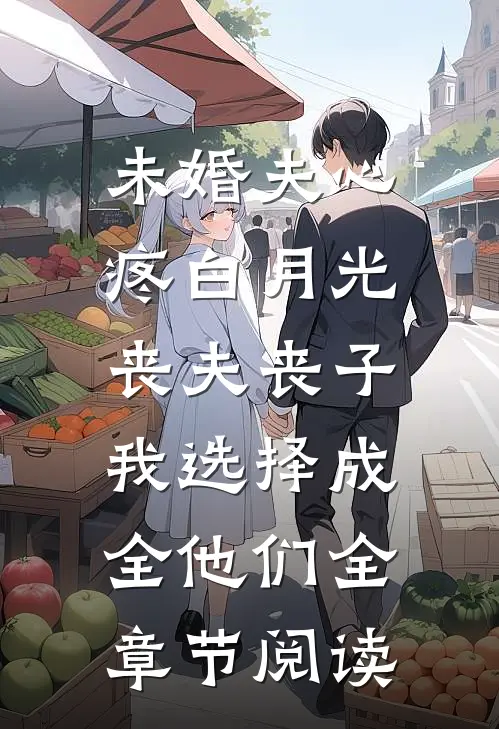 未婚夫心疼白月光丧夫丧子，我选择成全他们全章节阅读