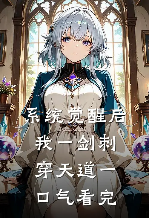 系统觉醒后，我一剑刺穿天道一口气看完