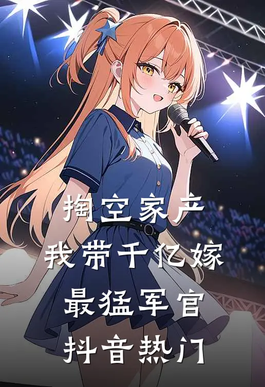 掏空家产，我带千亿嫁最猛军官抖音热门