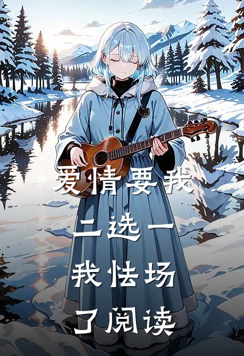 爱情要我二选一，我怯场了阅读