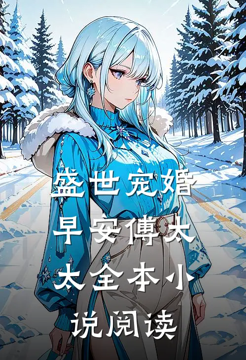 盛世宠婚：早安傅太太全本小说阅读