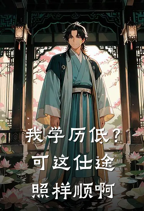 我学历低？可这仕途照样顺啊
