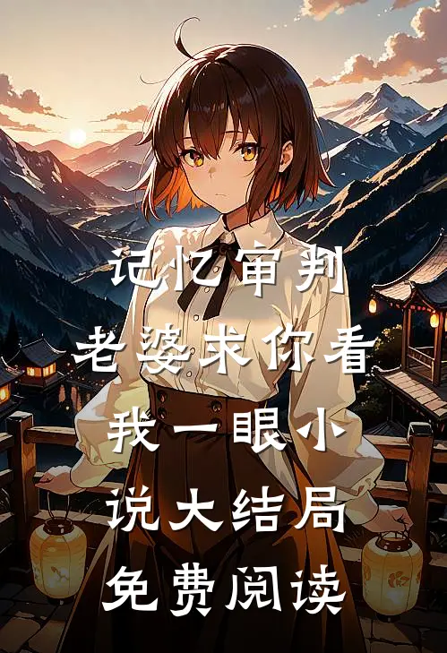 记忆审判：老婆求你看我一眼小说大结局免费阅读