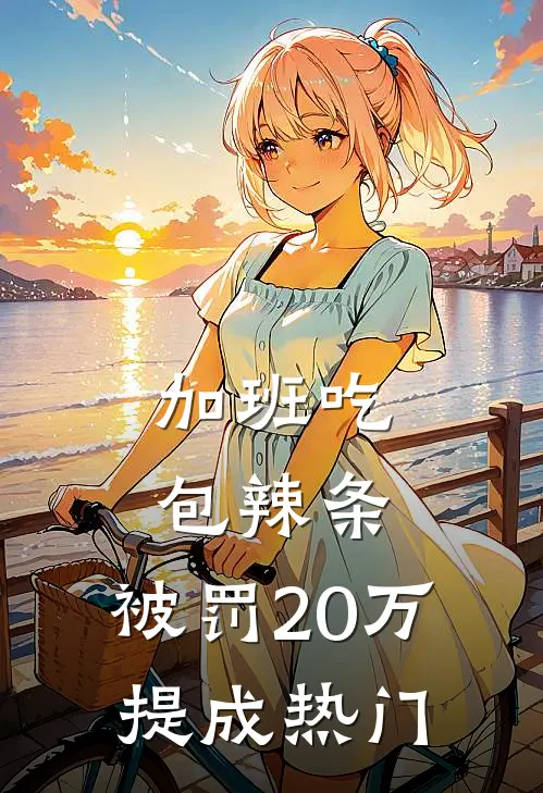加班吃包辣条，被罚20万提成热门