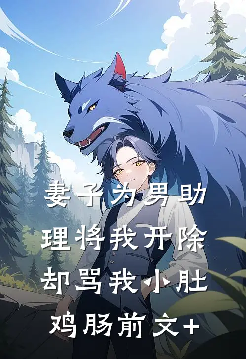 妻子为男助理将我开除，却骂我小肚鸡肠前文+