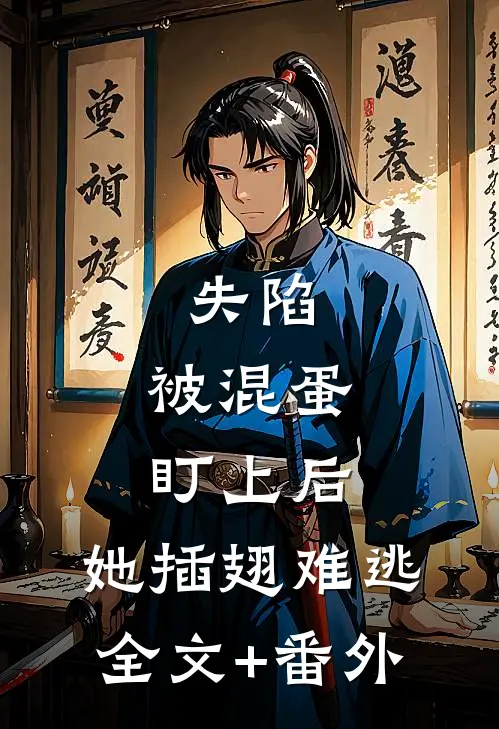 失陷：被混蛋盯上后，她插翅难逃全文+番外