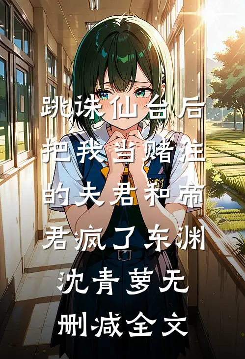 跳诛仙台后，把我当赌注的夫君和帝君疯了东渊沈青萝无删减全文