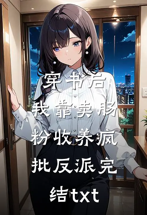 穿书后，我靠卖肠粉收养疯批反派完结txt