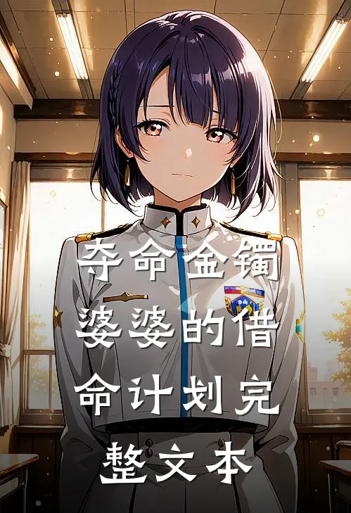 夺命金镯：婆婆的借命计划完整文本